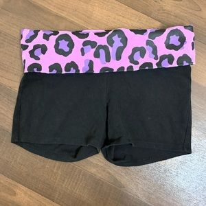 PINK Yoga Shorts